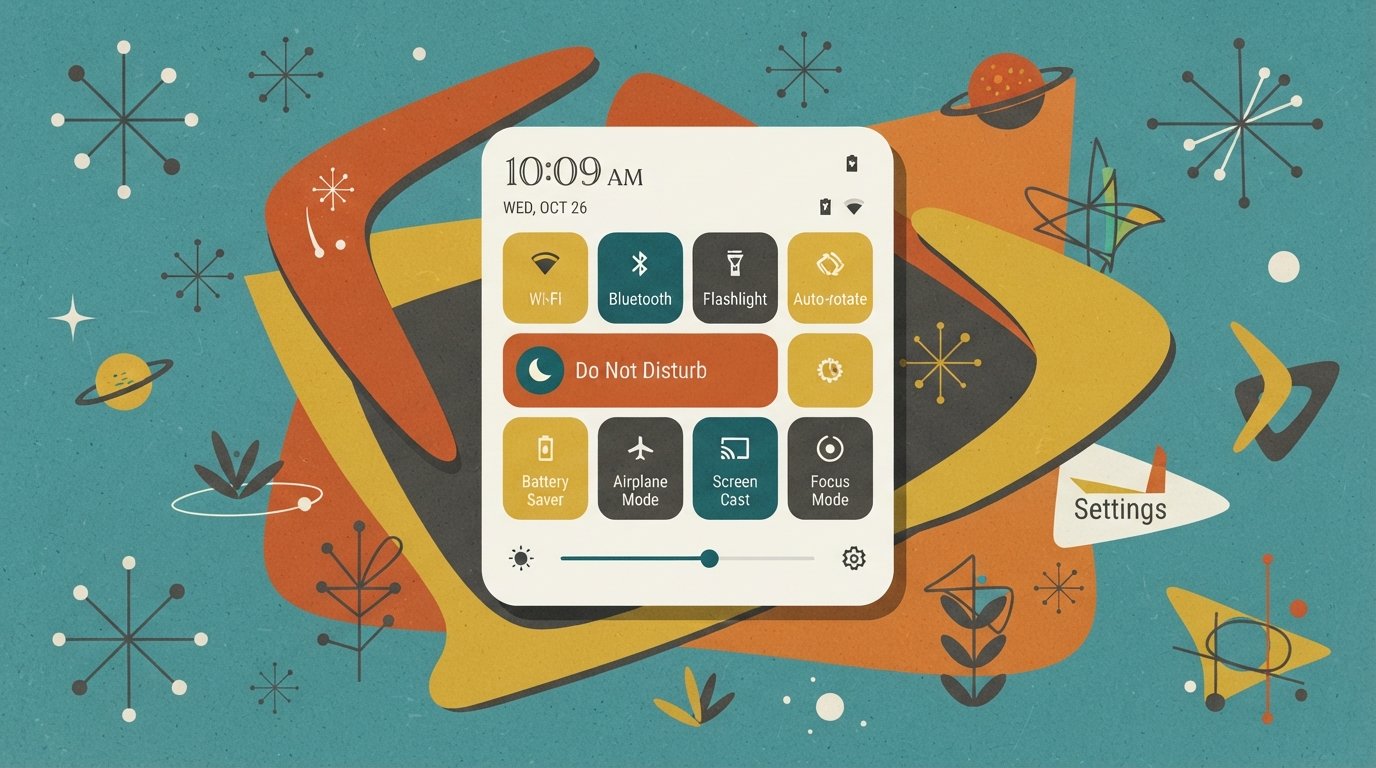 do not disturb android
